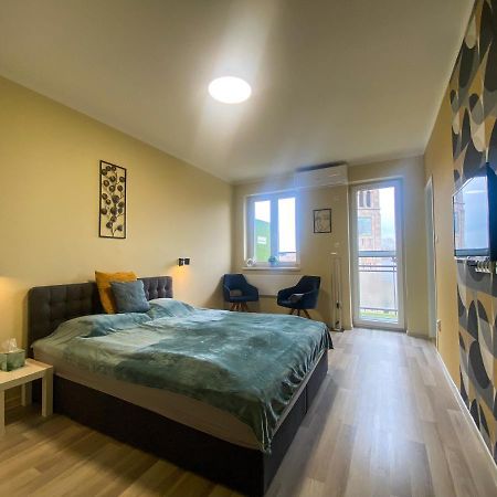 Fresh Smartly Designed Studio Flat & Sunny Balcony Budapeşte Dış mekan fotoğraf