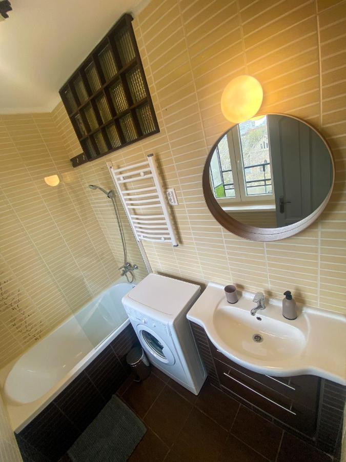 Fresh Smartly Designed Studio Flat & Sunny Balcony Budapeşte Dış mekan fotoğraf